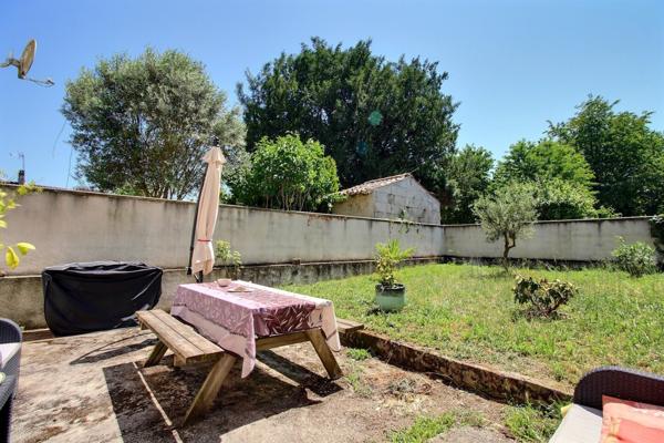 Maison de ville Jonzac