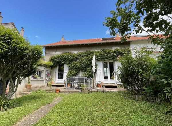 Maison de caractère à Mainvilliers
