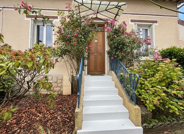 Maison de caractère à Mainvilliers