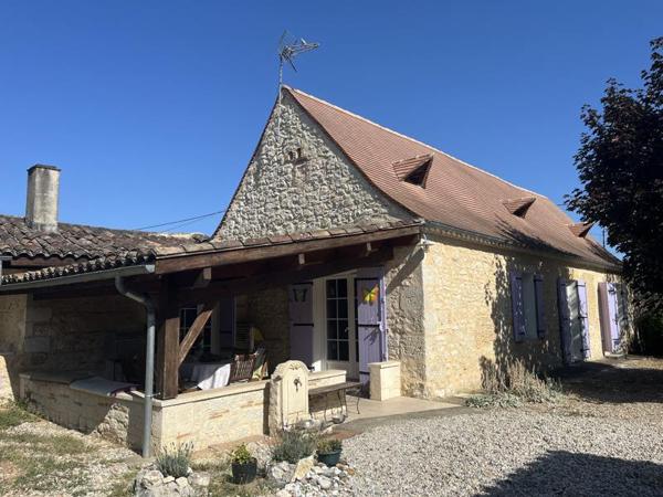 Maison à vendre |  Gardonne |  6 pièces | 145 m²