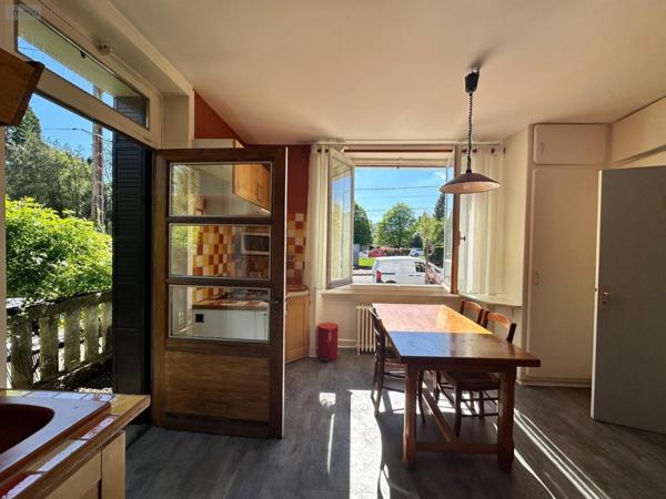 Appartement à vendre à Dole dans le Jura (39100), ref : Dole   
Théâtre