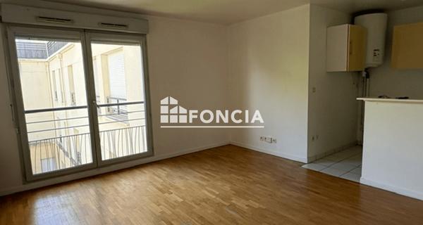 Location Studio 31.18 m² - Carrières-sous-poissy 78955