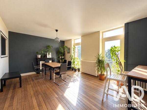 Maison à vendre 6 pièces 165 m² Montluçon