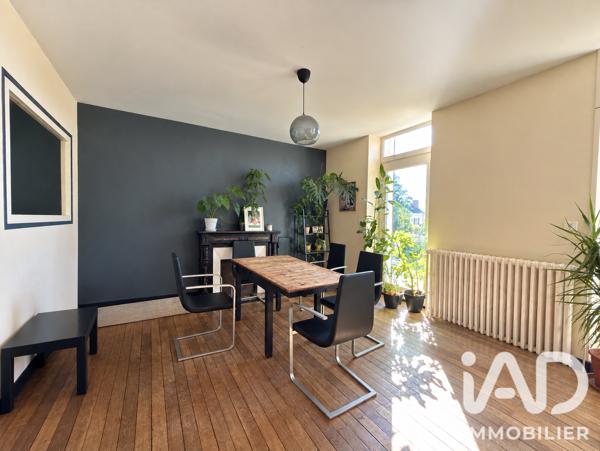 Maison à vendre 6 pièces 165 m² Montluçon