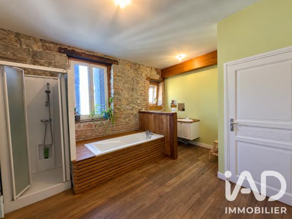 Maison à vendre 6 pièces 165 m² Montluçon