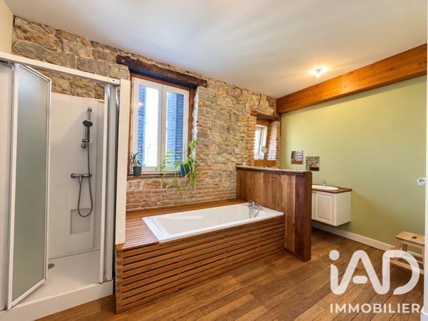 Maison à vendre 6 pièces 165 m² Montluçon