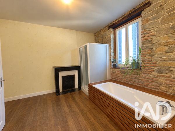 Maison à vendre 6 pièces 165 m² Montluçon