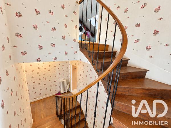 Maison à vendre 6 pièces 165 m² Montluçon