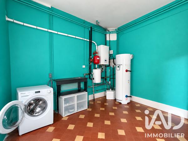 Maison à vendre 6 pièces 165 m² Montluçon