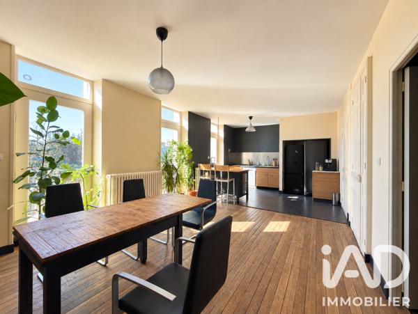 Maison à vendre 6 pièces 165 m² Montluçon