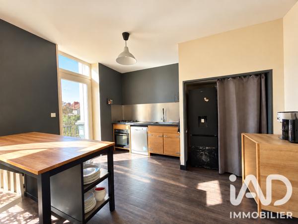 Maison à vendre 6 pièces 165 m² Montluçon