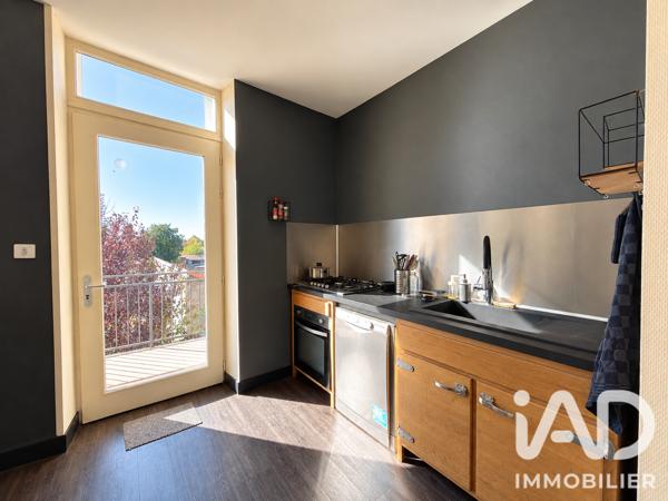 Maison à vendre 6 pièces 165 m² Montluçon