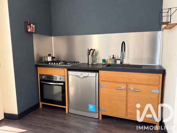 Maison à vendre 6 pièces 165 m² Montluçon