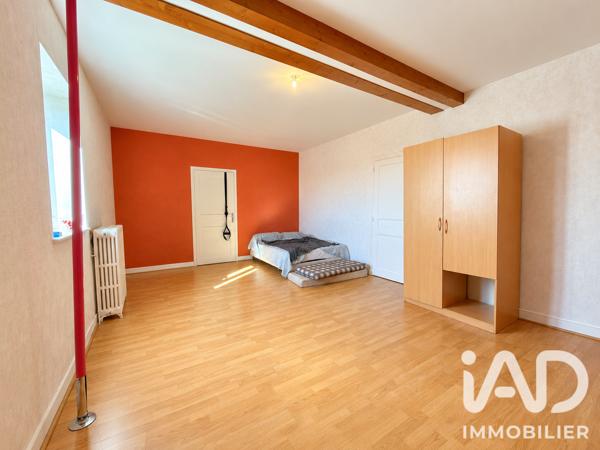 Maison à vendre 6 pièces 165 m² Montluçon