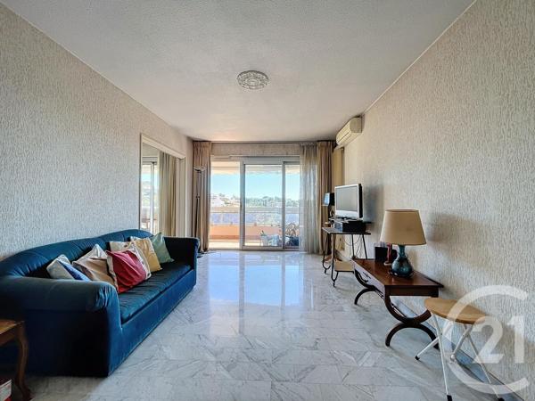 Appartement T3 à vendre  3 pièces - 56,61 m2 ANTIBES - 06