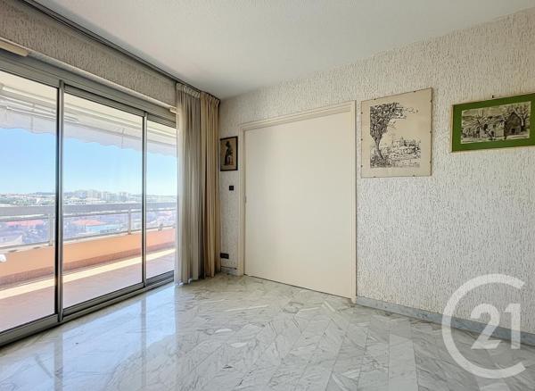 Appartement T3 à vendre  3 pièces - 56,61 m2 ANTIBES - 06