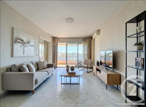Appartement T3 à vendre  3 pièces - 56,61 m2 ANTIBES - 06