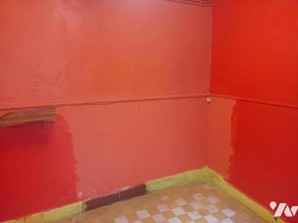 MAISON DE VILLE AVEC GARAGE A VENDRE A STENAY