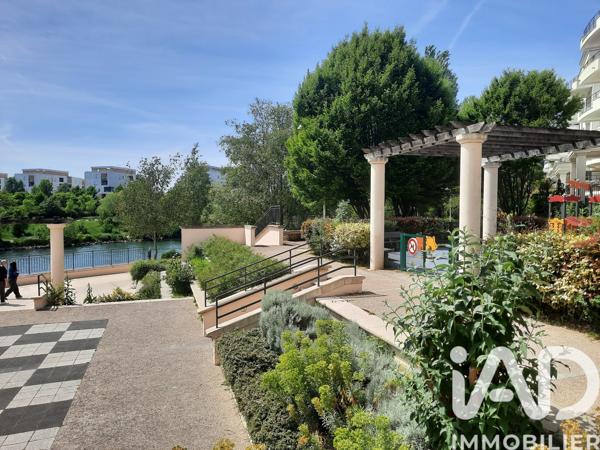 Appartement à vendre 2 pièces 48,53 m² Neuilly-Plaisance