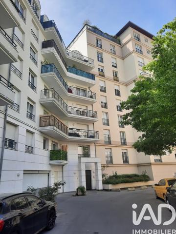 Appartement à vendre 2 pièces 48,53 m² Neuilly-Plaisance