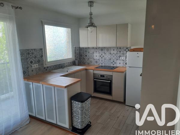 Appartement à vendre 2 pièces 48,53 m² Neuilly-Plaisance