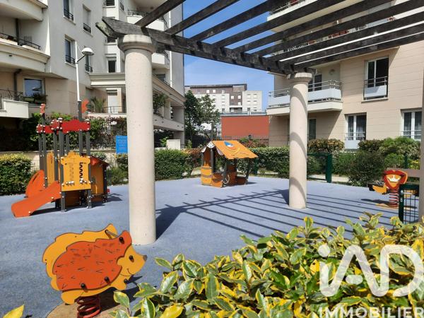 Appartement à vendre 2 pièces 48,53 m² Neuilly-Plaisance