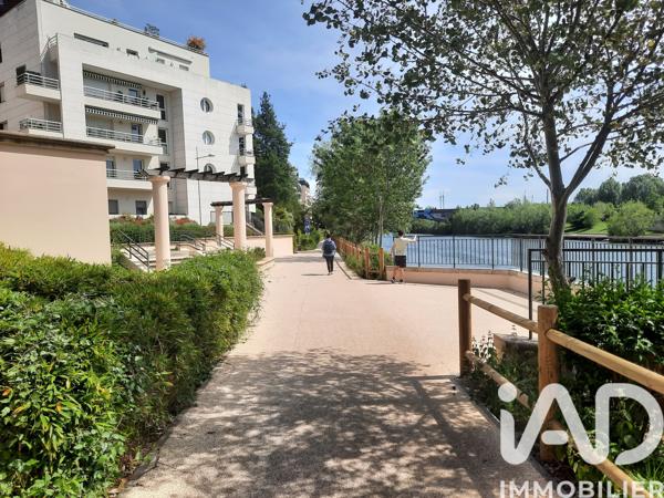 Appartement à vendre 2 pièces 48,53 m² Neuilly-Plaisance