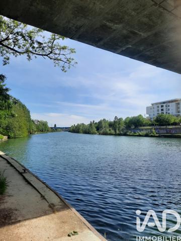 Appartement à vendre 2 pièces 48,53 m² Neuilly-Plaisance