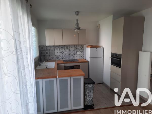 Appartement à vendre 2 pièces 48,53 m² Neuilly-Plaisance