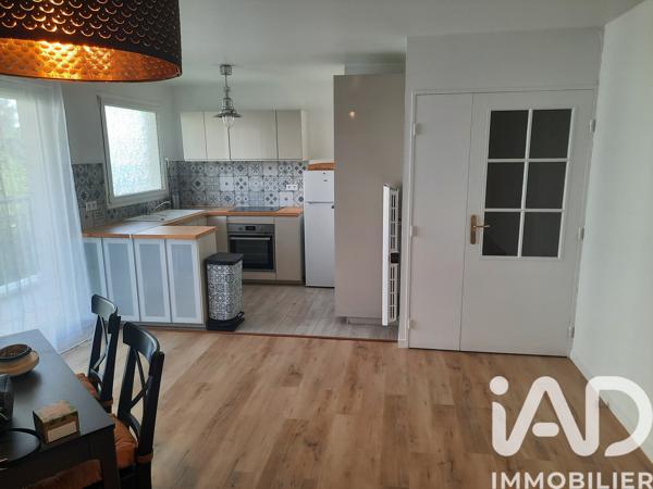 Appartement à vendre 2 pièces 48,53 m² Neuilly-Plaisance
