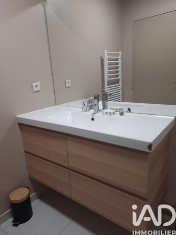 Appartement à vendre 2 pièces 48,53 m² Neuilly-Plaisance