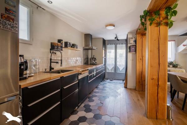 Maison à vendre |  Toulouse |  3 pièces | 86 m²