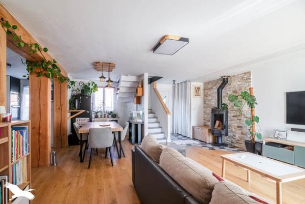 Maison à vendre |  Toulouse |  3 pièces | 86 m²