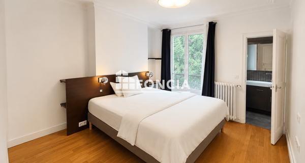 Location Appartement meublé 4 pièces 99.94 m² - Paris 75017