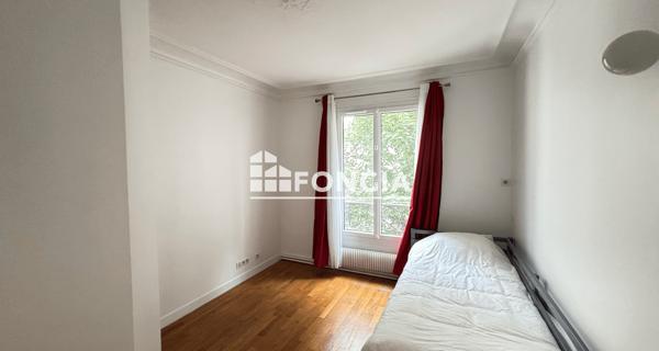 Location Appartement meublé 4 pièces 99.94 m² - Paris 75017