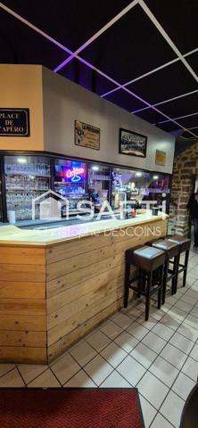 Fonds de commerce BAR / RESTAURANT – en Mayenne