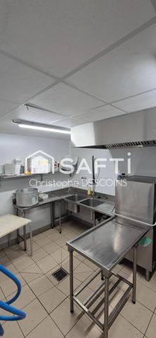 Fonds de commerce BAR / RESTAURANT – en Mayenne