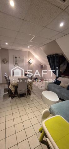 Fonds de commerce BAR / RESTAURANT – en Mayenne