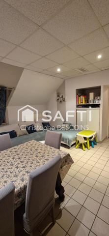 Fonds de commerce BAR / RESTAURANT – en Mayenne