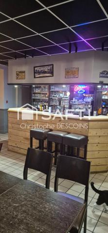 Fonds de commerce BAR / RESTAURANT – en Mayenne