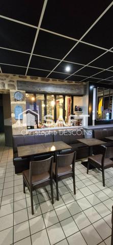 Fonds de commerce BAR / RESTAURANT – en Mayenne