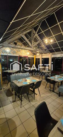 Fonds de commerce BAR / RESTAURANT – en Mayenne