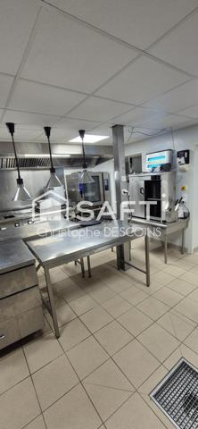 Fonds de commerce BAR / RESTAURANT – en Mayenne