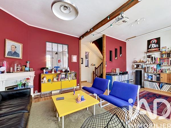 Maison à vendre 5 pièces 102 m² Saint-Brieuc