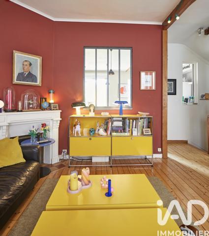 Maison à vendre 5 pièces 102 m² Saint-Brieuc