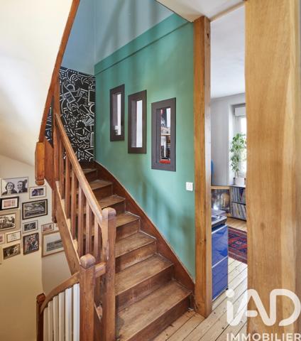 Maison à vendre 5 pièces 102 m² Saint-Brieuc