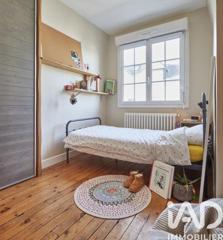 Maison à vendre 5 pièces 102 m² Saint-Brieuc