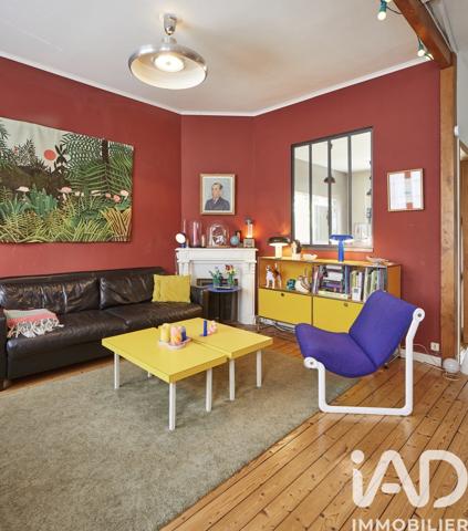Maison à vendre 5 pièces 102 m² Saint-Brieuc