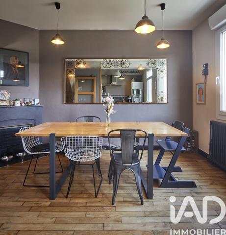 Maison à vendre 5 pièces 102 m² Saint-Brieuc