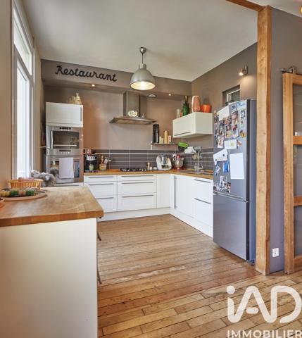 Maison à vendre 5 pièces 102 m² Saint-Brieuc